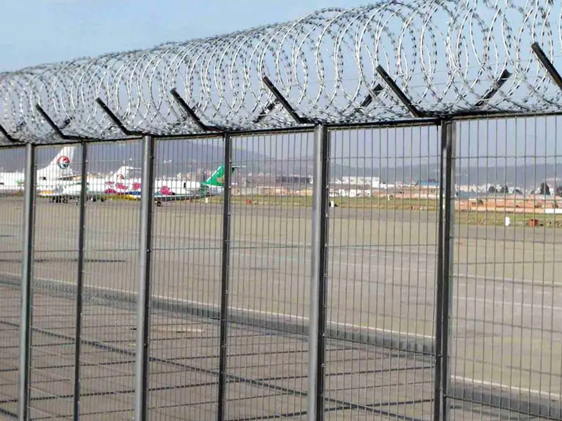 机场防护围栏