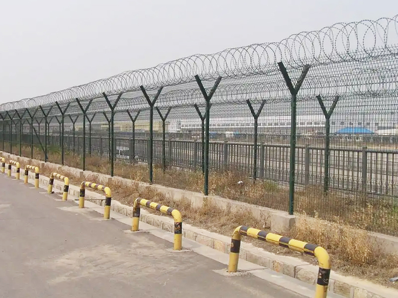 机场防护围栏