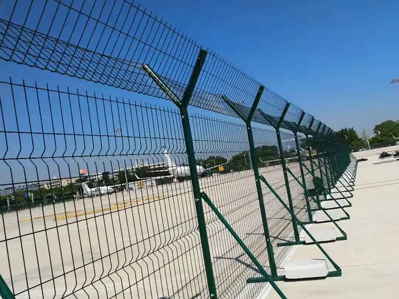机场隔离围栏